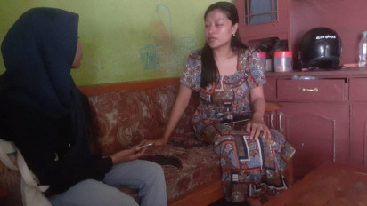 Kisah Pilu, Seorang Ibu di Probolinggo Harus Kehilangan Bayinya Usai Dijanjikan Uang 1 Juta