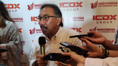 Alasan Dibalik Rencana Pelarangan Ekspor Timah