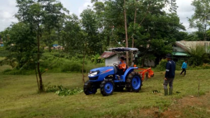 Hadapi Ancaman Krisis Pangan, Pemkab PALI Bakal Tanam Ubi