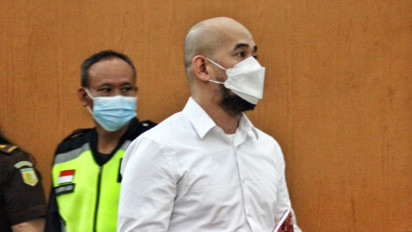 Didakwa Ikut Skenario Penghapusan Bukti Rekaman CCTV, Baiquni Wibowo Ajukan Eksepsi