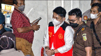 Sidang Perdana, Jaksa Sebut Chuck Putranto Sadar Hilangkan Alat Bukti Rekaman CCTV