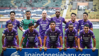 Kompetisi Liga 1 Belum Jelas, Persita Tangerang Putuskan Liburkan Pemain Sepekan
