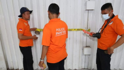 Total Aset Bos Judi Online Apin BK yang Disita Polda Sumatera Utara Menjadi Rp151,9 Miliar
