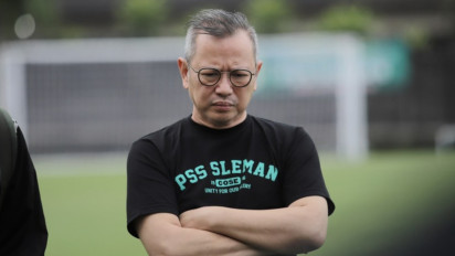 Setelah Manajer, Kini Bos PSS Sleman yang Mundur