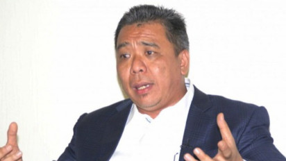 NasDem Berkelit Soal Ucapan Ketum Surya Paloh Disebut Partai Bodoh, Waketum Ahmad Ali: PDIP Adalah Sahabat Kita!