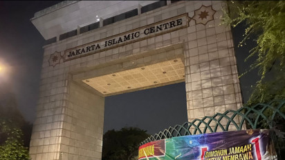 Tidak Ada Korban Jiwa pada Kebakaran Kubah Masjid Islamic Center, Polisi Sebut Penyebab Awal Akibat Penggunaan Aspal Gulung