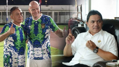 Presiden Madura United 'Usir' FIFA karena Dianggap Tidak Berempati Terhadap Tragedi Kanjuruhan