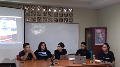 Nelayan Diduga Disiksa di Dalam Lapas karena Tolak Tambang Emas, Istri Minta Bantuan Presiden Jokowi