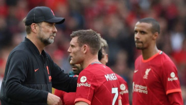 Kartu Merah Klopp, Persatuan Wasit Tuntut Hukuman Keras agar Jera Â 
