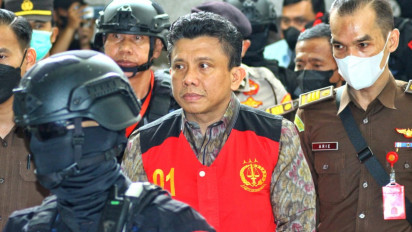 Ferdy Sambo Ajukan Eksepsi Perkara Pembunuhan Berencana Brigadir J, Jaksa: Patut Ditolak Hakim