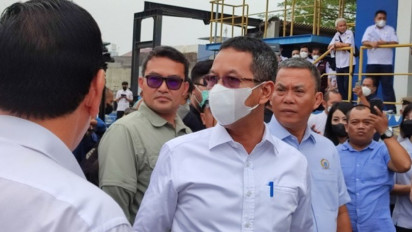 Pj Gubernur Heru Budi Hartono Pastikan Keluhan Warga Segera Ditindaklanjuti Pemprov DKI Jakarta