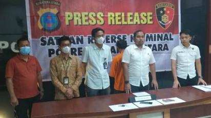 Polisi Tangkap Penimbun BBM Subsidi di SPBU, 1.400 Liter Solar Diamankan