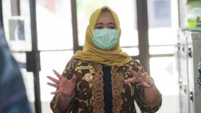 Kasus Gagal Ginjal Akut, Bupati Sleman Minta Apotek Tidak Main-Main Soal Larangan Penjualan Obat Sirup