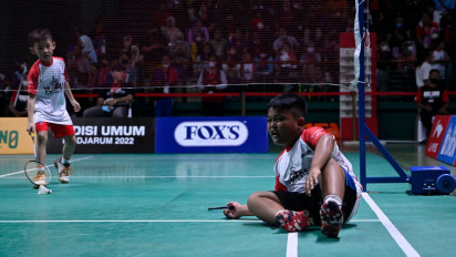 Ribuan Atlet Bulu Tangkis Cilik dari Aceh Hingga Papua Unjuk Performa di Audisi PB Djarum