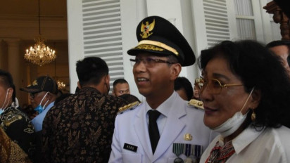 Kasus Ginjal Akut Misterius, Pj Gubernur DKI Jakarta Terus Awasi Penanganan