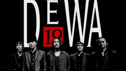 Siap Hibur Baladewa, Dewa 19 Bakal Bawakan 35 Lagu dalam 3 Jam