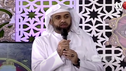 Tak Ada Kafarat, Ini Penjelasan Syekh Ali Jaber Soal Cara Mengganti Sholat yang Lupa atau Kesiangan