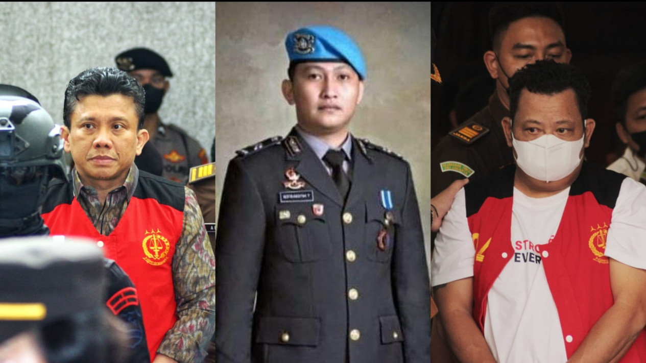 Kuasa Hukum Kuat Maruf Sebut Jaksa Keliru dalam Menyusun Surat Dakwaan 'Tak Ada Penjelasan Fakta dan Peran Terdakwa'
            - galeri foto