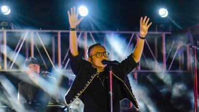 Dibantu Warganet, Ari Lasso Curhat Ditinggal Pesawat Sampai Ingin Bertemu Perwakilan Pihak Maskapai