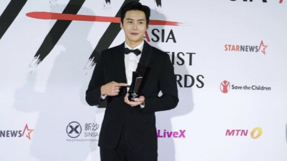 Aktor Kim Seon Ho Siap Kembali dengan Drama Korea Terbaru, Usai Hiatus Karena Skandal Aborsi