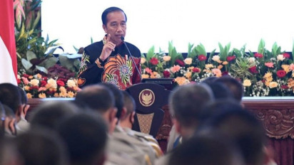 Moeldoko Ingatkan Aparat Keamanan Tidak Main-Main dengan Arahan Presiden Jokowi