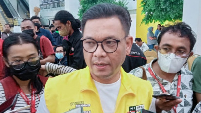 Nasdem Klaim Hanya Partainya Dukung Kenaikan Harga BBM, Golkar: Telah Disetujui oleh Partai Pendukung