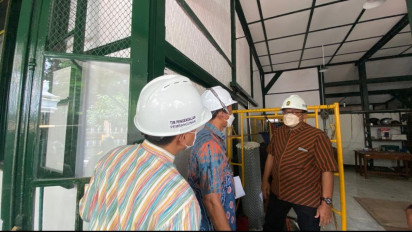 Dibangun Tahun 1910, SD Keputran 1 Yogyakarta yang Termasuk Cagar Budaya Segera Dipugar