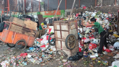 Petugas Sudin Lingkungan Hidup Jakpus Akui Adanya Pungli: Tidak Dipaksa dan Seikhlasnya