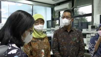 Dugaan Pungli Tukang Sampah di Jakpus, Heru Budi Panggil Dinas Lingkungan Hidup