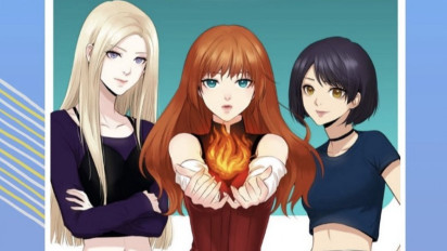 Wow! Webtoon Karya Indonesia 'Virgo and the Sparklings' Bakal Digarap jadi Drama Korea