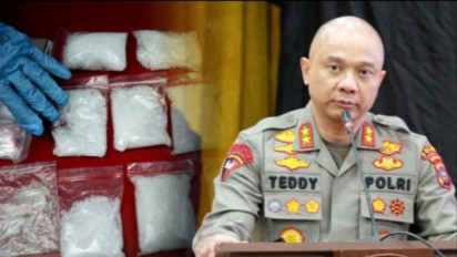 Irjen Teddy Minahasa Keukeuh Bantah Edarkan Narkoba, Polda Metro Jaya Merespons Tegas
