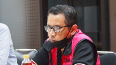 Buron Selama 64 Hari, Tersangka Korupsi Dana Bantuan Bencana di Bogor Akhirnya Menyerahkan Diri
