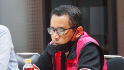Buron Selama 64 Hari, Tersangka Korupsi Dana Bantuan Bencana di Bogor Akhirnya Menyerahkan Diri