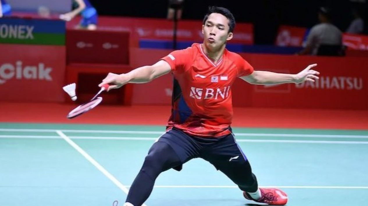 Hasil Denmark Open 2022: Fajar/Rian Melesat, Jonatan Christie Susah Payah ke Perempat Final
            - galeri foto