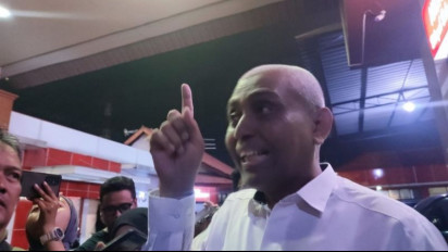 PSSI Tolak Rekomendasi TGIPF Soal Rombak Kepengurusan Melalui KLB