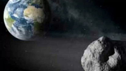 BRIN: Asteroid Berukuran Hampir Dua Kali Stadion Gelora Bung Karno Melintas Dekat Bumi 22 Oktober