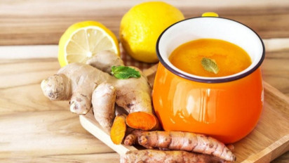 Dijamin Ampuh, Ini Resep Ramuan Obat Penurun Demam dan Pereda Batuk Pilek