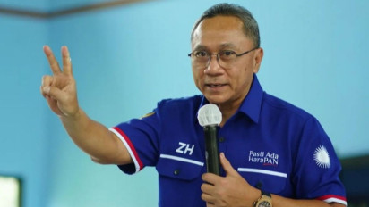 Jelang Pilpres 2024, Zulhas Sebut Jual "Cebong Kadrun" Cepat Tenar
