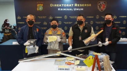 Sebanyak 43 Orang Ditahan Usai Bentrokan di Mampang