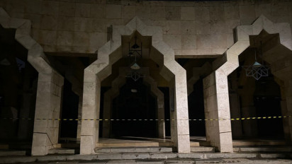 Pj Gubernur DKI Jakarta Sebut Kebakaran Masjid JIC Disebabkan oleh Kelalaian Kerja