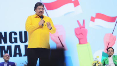 KIB akan Tentukan Capres di Babak Akhir, Airlangga: Tak Ingin Beli Kucing dalam Karung