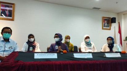 RSCM Masih Dalami Sejumlah Sampel Obat Sirop Diduga Penyebab Gagal Ginjal Akut