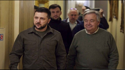 Koordinator Kemanusian PBB Sebut Rusia Tolak Akses Bantuan ke Daerah Kekuasaannya Menjelang Musim Dingin  di Ukraina