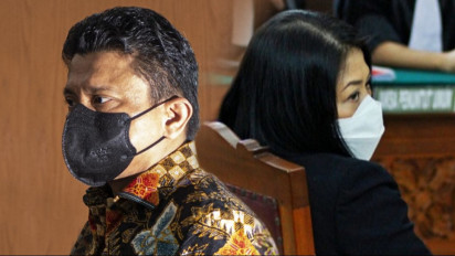 Kerja Sama Apik Ferdy Sambo dan Putri Chandrawathi dalam Merancang dan Menjalankan Skenario Palsu