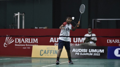 Lolos Tahap Pertama, 1.060 Atlet Bulu Tangkis Muda Lanjutkan Tahapan Audisi Umum PB Djarum