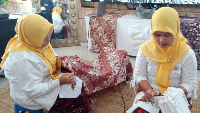 Gebyar Batik Sleman 2022, Beri Banyak Diskon untuk Beragam Produk Batik