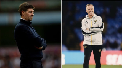 Villa Pecat Gerrard, Mungkinkah Stevie G Pindah ke Wolverhampton?