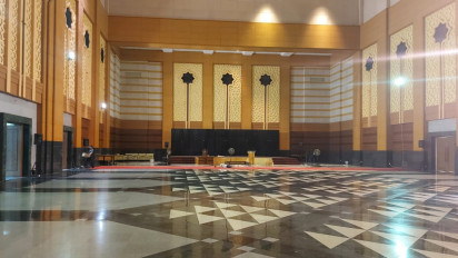 Usai Jakarta Islamic Center Kebakaran, Pengelola Pastikan Kegiatan Salat Jumat Tetap Dilaksanakan