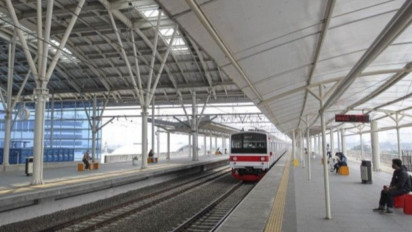 Simak Jadwal KRL Jogja-Solo Hari Ini, Jumat 21 Oktober 2022, Kereta Terakhir Pukul 18.30 WIB