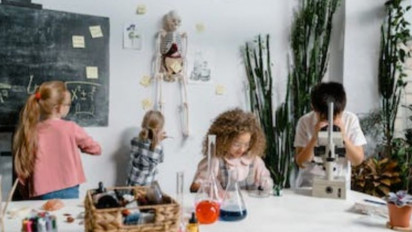 Anak-Anak Juga Bisa Alami Osteoporosis